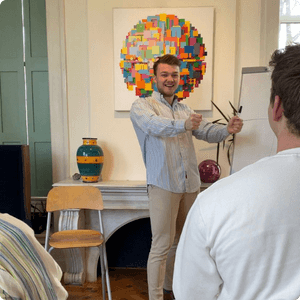 jimmy-demonstrating-advanced-nlp-techniques-to-help-clients-overcome-mental-barriers