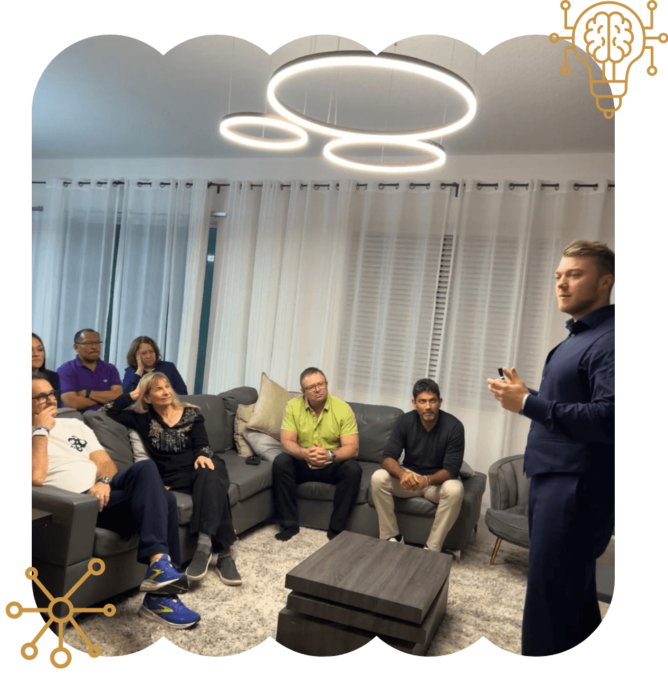 participants-engaged-in-an-nlp-workshop-to-reprogram-thought-patterns